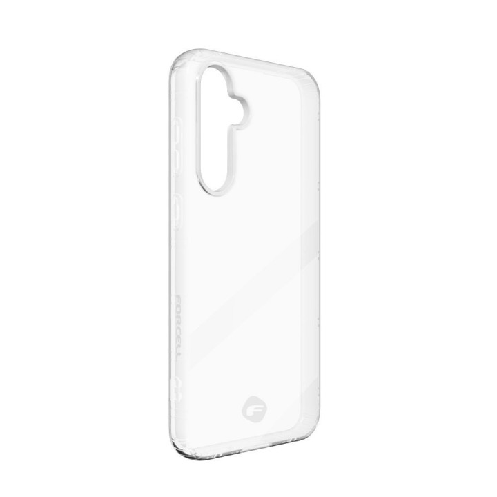 Чохол для Samsung S23 FE Forcell F-Protect Long Lasting прозорий