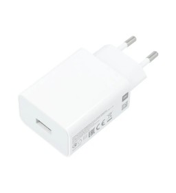 Оригінальний зарядний пристрій  Xiaomi MDY-11-EZ Fast Charger 33W biała bulk