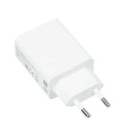 Оригінальний зарядний пристрій  Xiaomi MDY-11-EZ Fast Charger 33W biała bulk