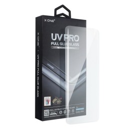 Закаленное стекло UV PRO для Samsung Galaxy S9 X-ONE (case friendly)
