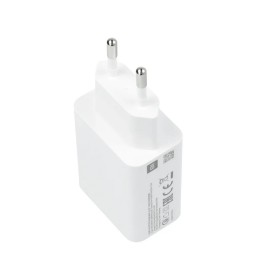 Оригінальний зарядний пристрій  Xiaomi MDY-11-EZ Fast Charger 33W biała bulk