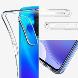 SPIGEN чехол LIQUID CRYSTAL для XIAOMI POCOPHONE X2 / Redmi K30 transparent