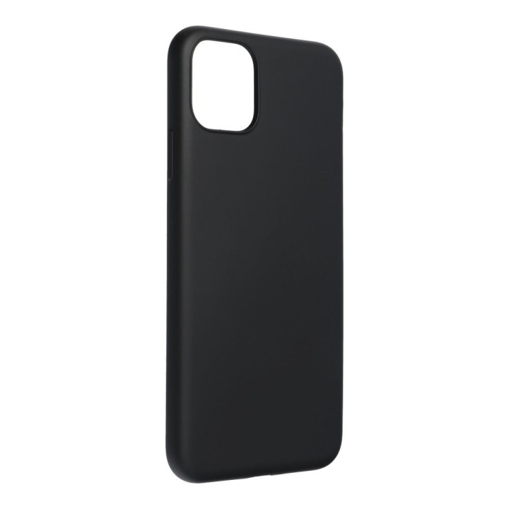 Etui na iPhone 11 PRO MAX Silicone czarne