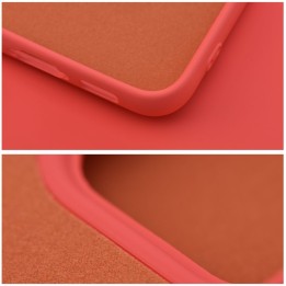 Чохол для iPhone 11 Silicone персиковий