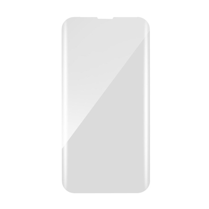 Загартоване скло UV 5D для Samsung S24 ULTRA Mr. Monkey Glass прозоре