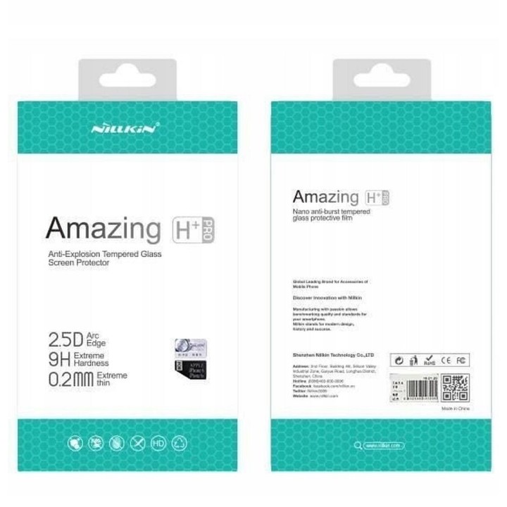 Tempered glass NILLKIN AMAZING H SAM J7 2016