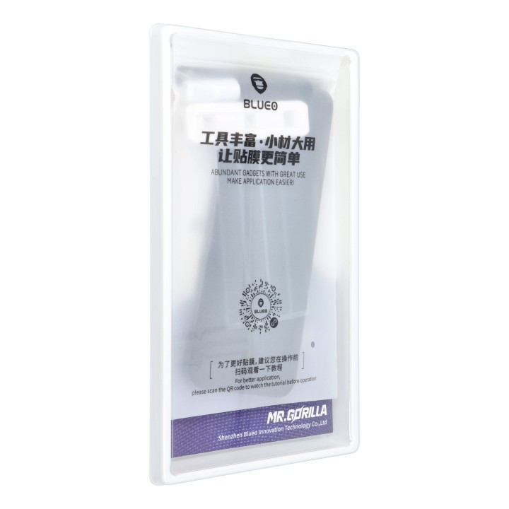 Tempered glass UV 5D for Samsung S24 ULTRA Mr. Monkey Glass transparent