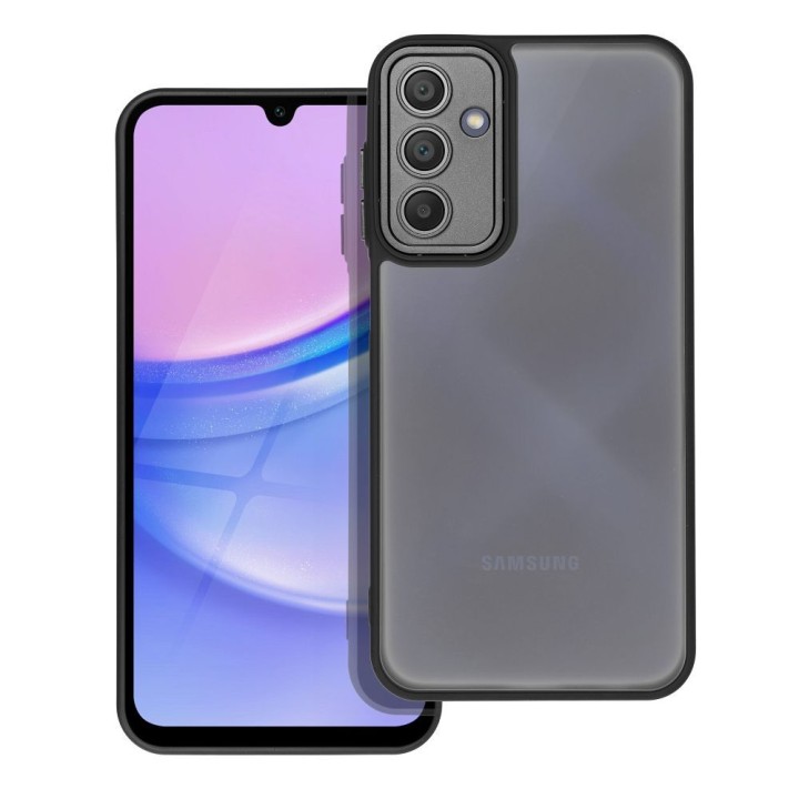 Чехол для Samsung A15 4G / A15 5G Variete черный