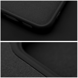 Etui na iPhone 8 Silicone czarne