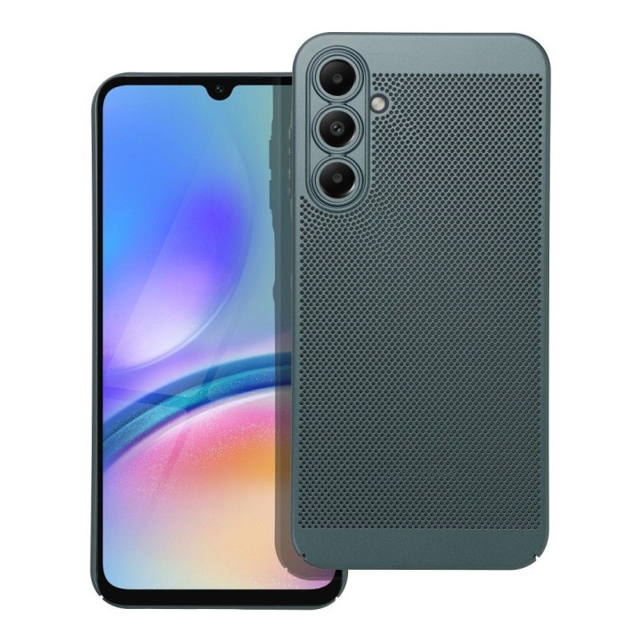 Чохол для Samsung A25 5G Breezy зелений