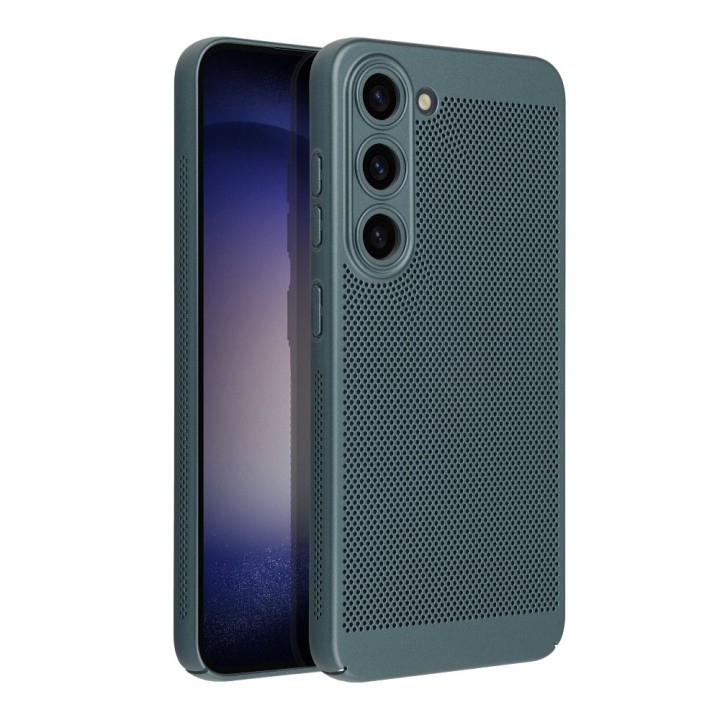 Чехол для Samsung A25 5G Breezy зеленый