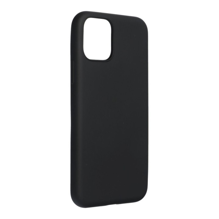 Etui na iPhone 11 PRO Silicone czarne