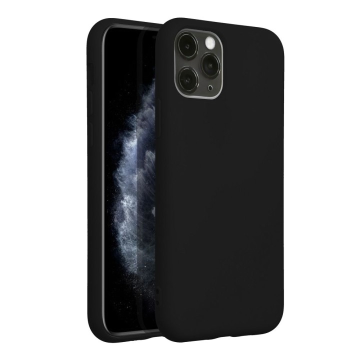 Case for iPhone 11 PRO Silicone black
