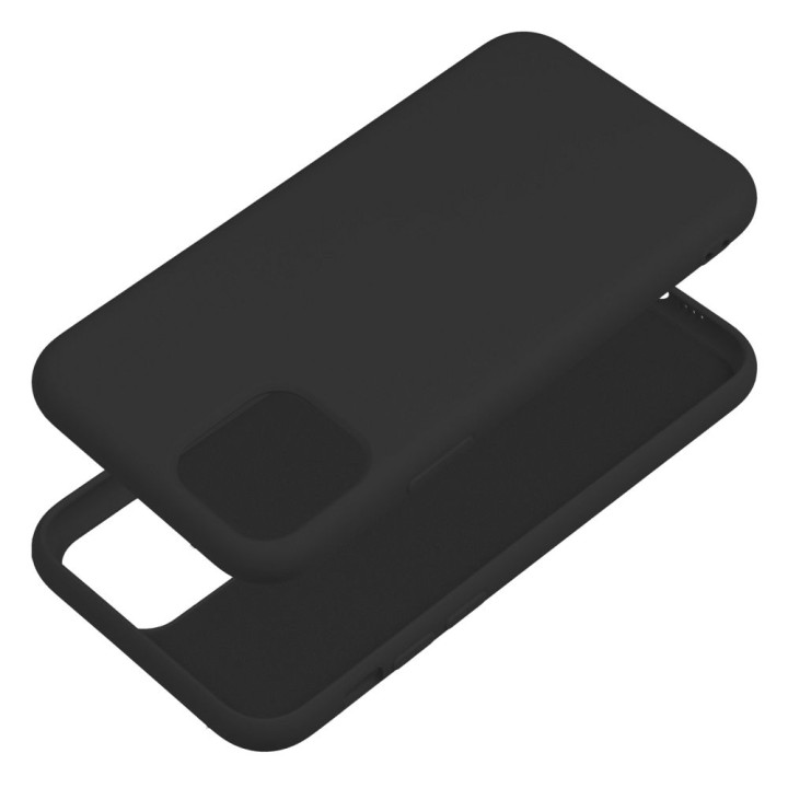 Case for iPhone 11 PRO Silicone black