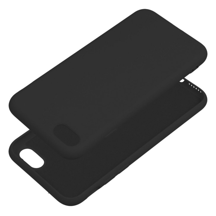 Чохол для iPhone 7 Silicone чорний