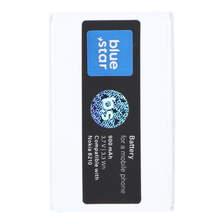 Акумулятор для Nokia 8210 / 8310 / 6510 900 mAh Blue Star