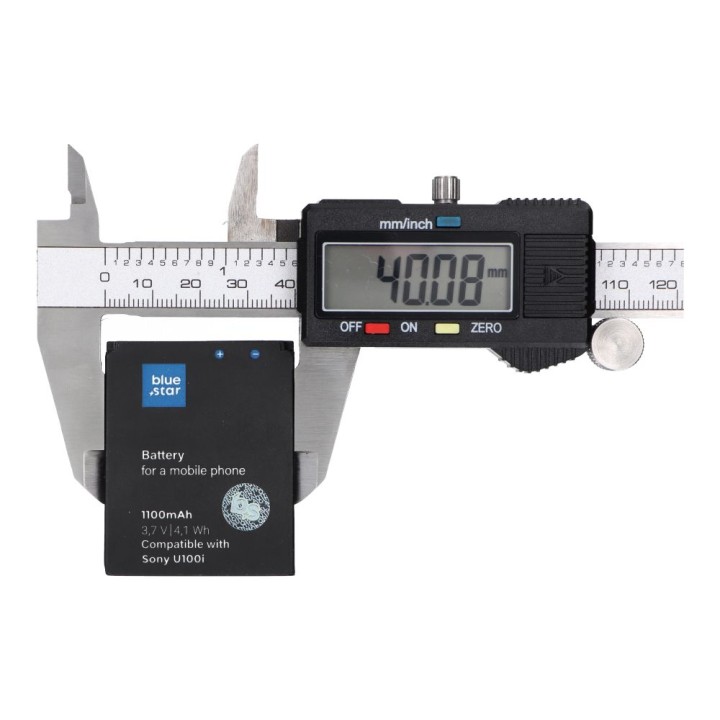Bateria do Sony Ericsson U100 Yari / J10 / J10i2 ELM / Hazel 1100 mAh Blue Star