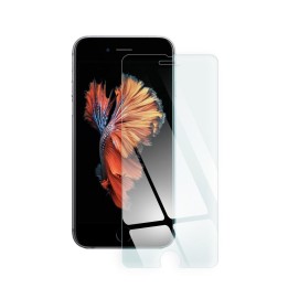 Tempered glass for iPhone 6 / 6S Blue Star