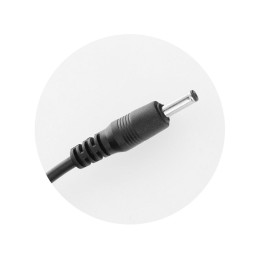 Мережевий зарядний пристрій для телефону Nokia 3310 / 6610 Blue Star 1A 3W TFK-TC-1100B чорний