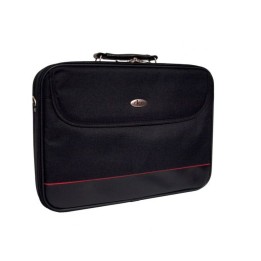 ART torba na laptopa / tablet / notebook 17" AB-87 czarna