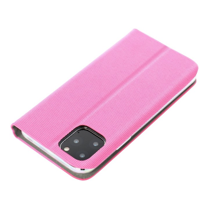 Flip case for Samsung A10 Sensitive Book pink