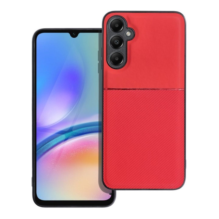 Чохол для Samsung A05s Noble червоний