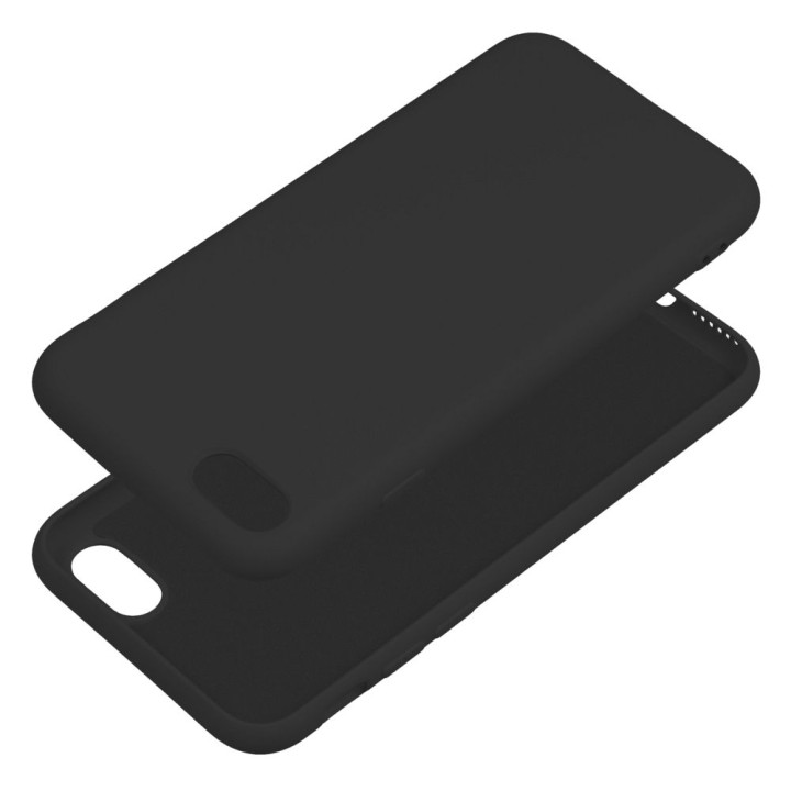 Case for iPhone 8 Silicone black