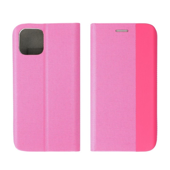 Flip case for Samsung A10 Sensitive Book pink