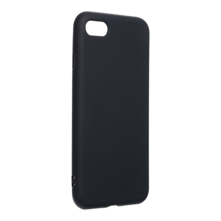 Чохол для iPhone 8 Silicone чорний