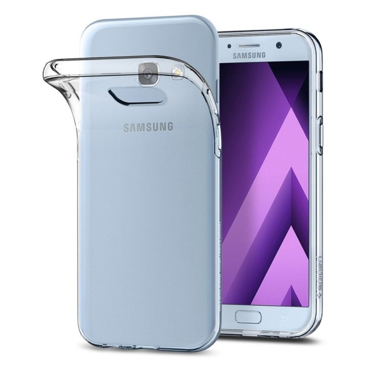Чохол для Samsung A5 2017 Back Case Ultra Slim 0,5 mm прозорий
