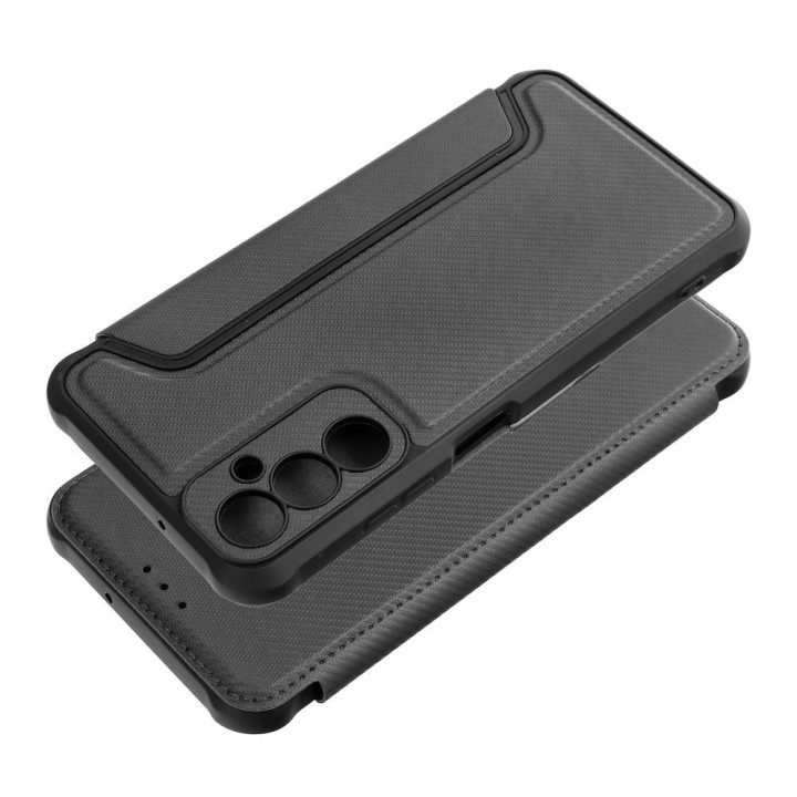 Чохол з клапаном для Samsung A05s Razor Book чорний