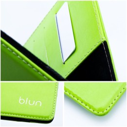 BLUN universal case for tablet 8" (UNT) lime