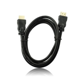 Kabel HDMI do HDMI 4K wer.1.4 AL-OEM-44 1,5 m czarny