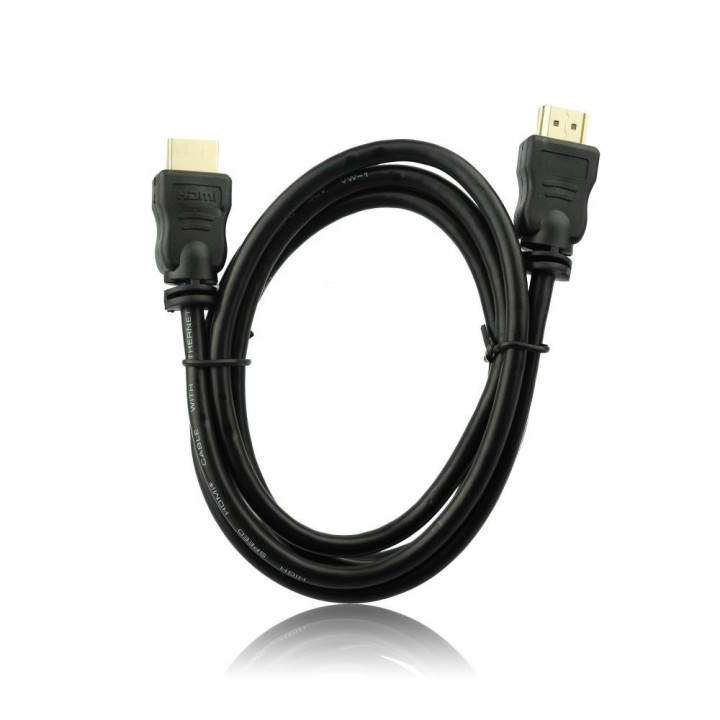 HDMI cable for HDMI 4K wer.1.4 AL-OEM-44 1,5 m black