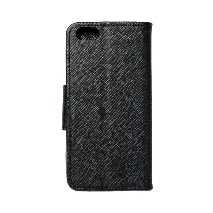 Чохол з клапаном для iPhone 5 / 5S / 5SE Fancy Book чорний