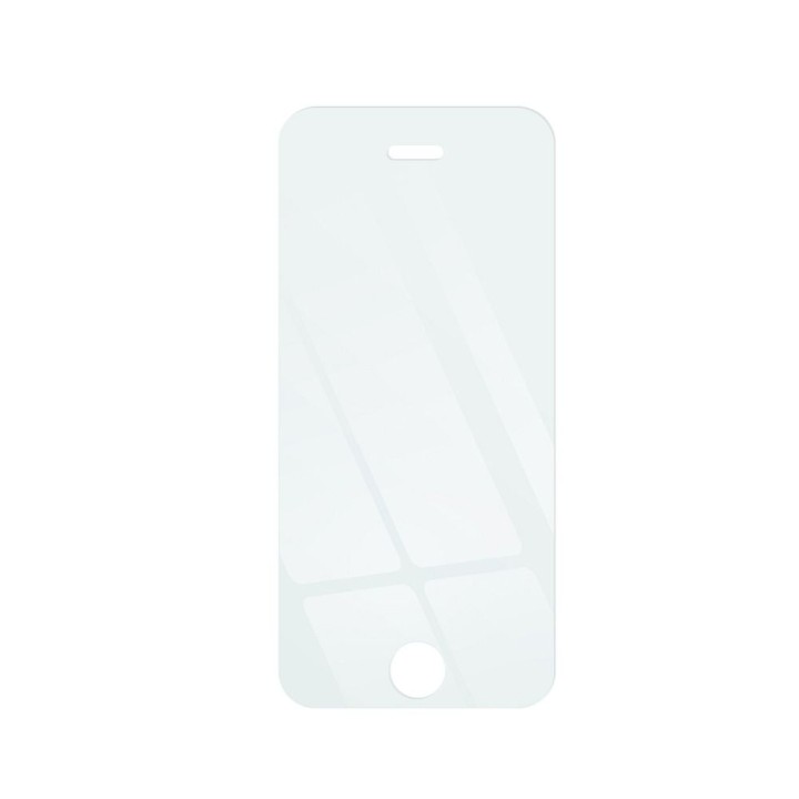 Загартоване скло для iPhone 5 / 5C / 5S Blue Star