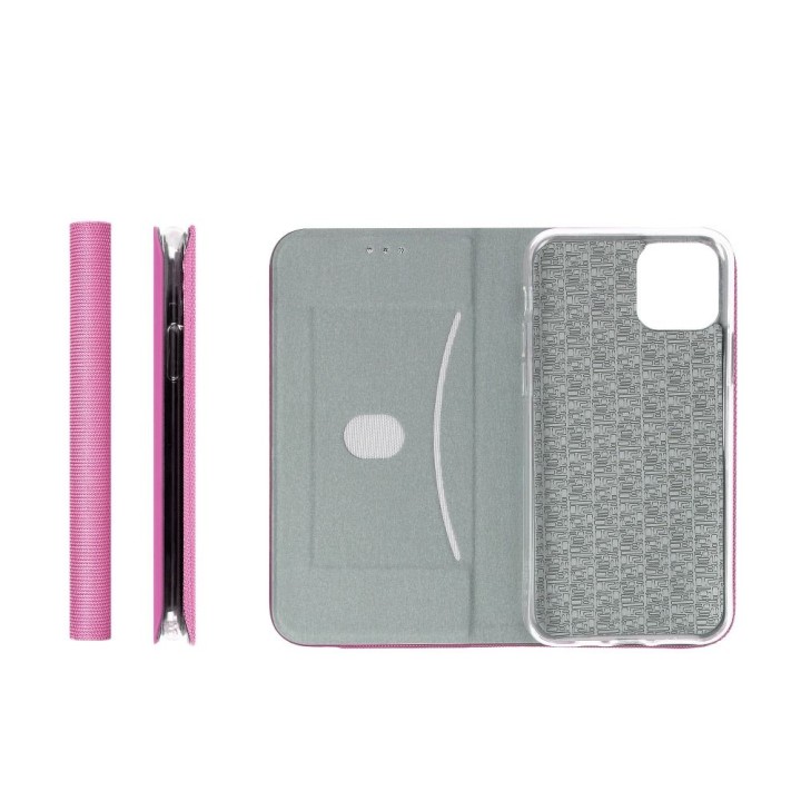 Flip case for Samsung A10 Sensitive Book pink