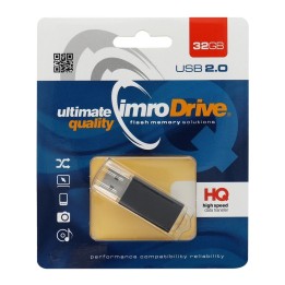 IMRO флешка BLACK 32GB USB2.0