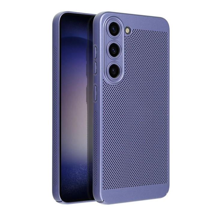 Чехол BREEZY для SAMSUNG A05s синий
