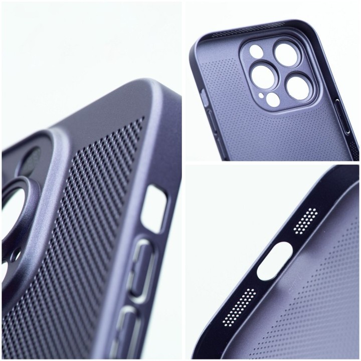 Чехол BREEZY для SAMSUNG A05s синий