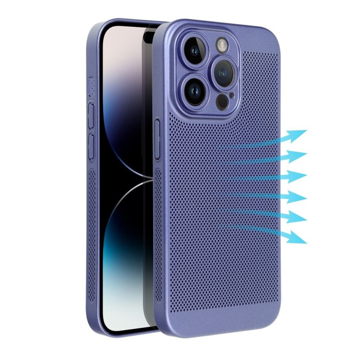 Case BREEZY for SAMSUNG A05s blue