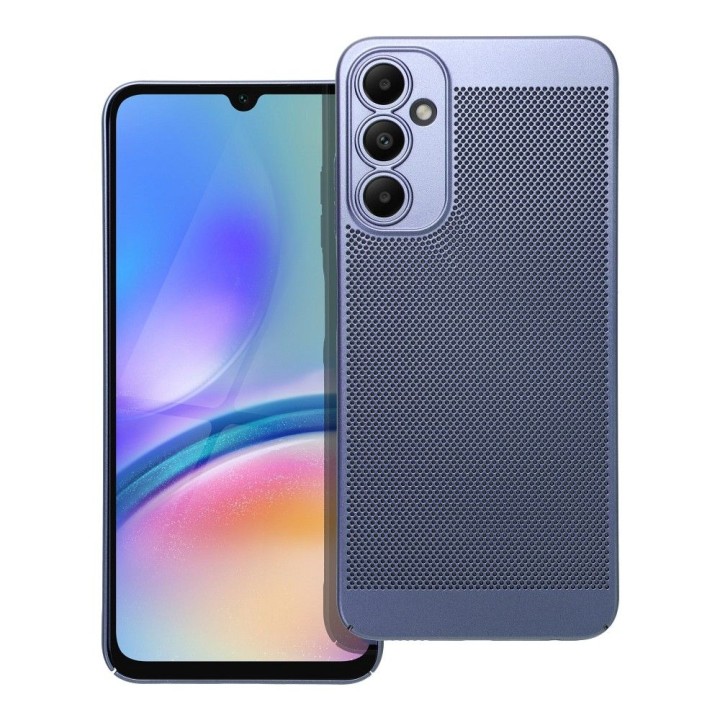 Чехол BREEZY для SAMSUNG A05s синий