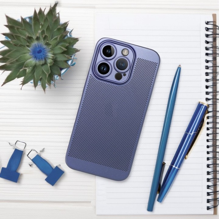 Case BREEZY for SAMSUNG A05s blue