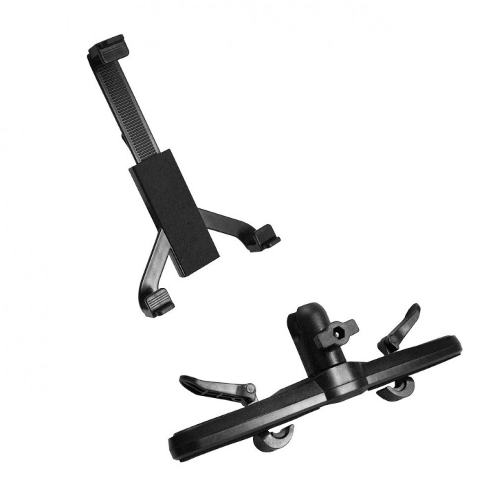 Car holder for windscreen / dashboard / headrest (tablet 7" - 10") AX-01 black