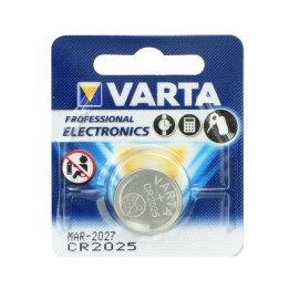 VARTA акумулятор літієва CR2025 3V 1 шт.