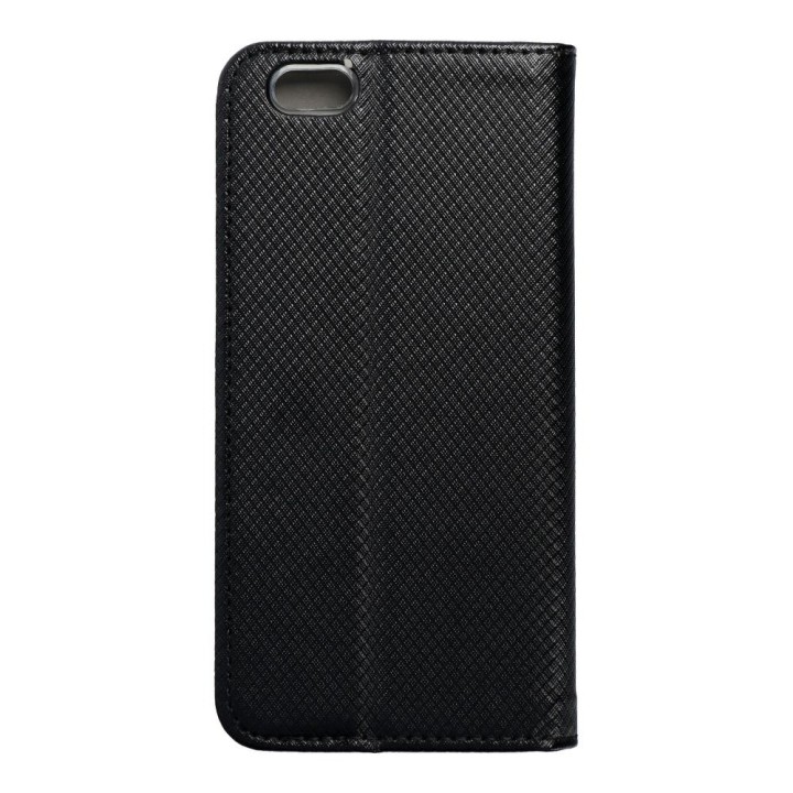 Чехол с клапаном для iPhone 6 Smart Case Book черный