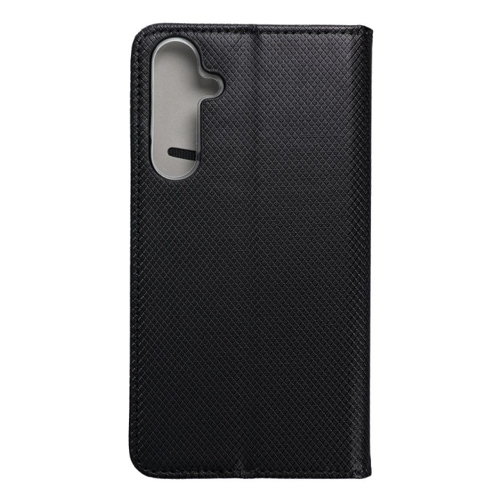 Flip case for Samsung A35 Smart Case Book black