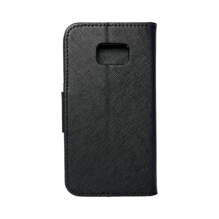 Flip case for Samsung S7 (G930) Fancy Book black