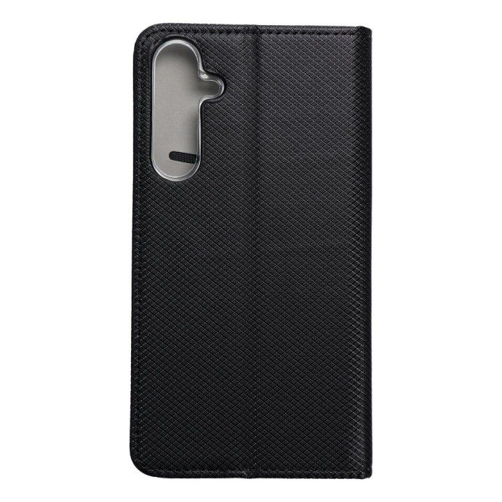 Чехол с клапаном для Samsung A55 Smart Case Book черный