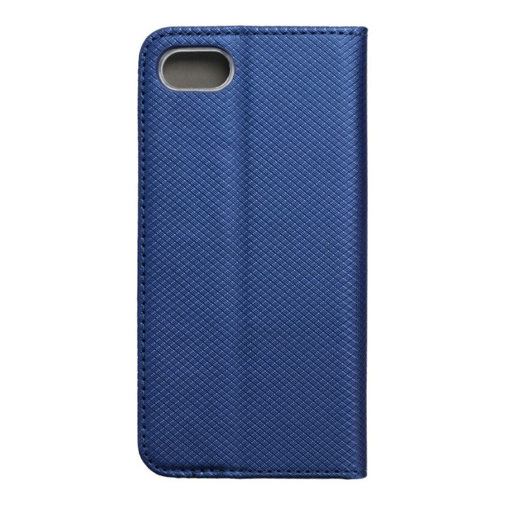 Чохол з клапаном для iPhone 7 / 8 / SE 2020 / SE 2022 Smart Case Book темно-синій